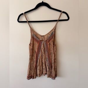 🦋2/$20🦋 Free People Boho Tank